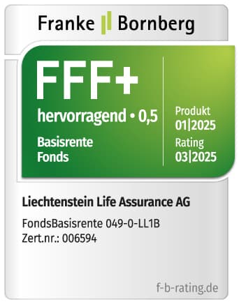 FFF+ Siegel
