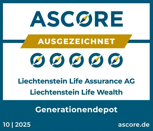ASCORE Siegel