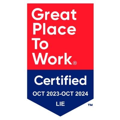 Great Place To Work 2023