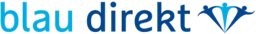 blau direkt logo