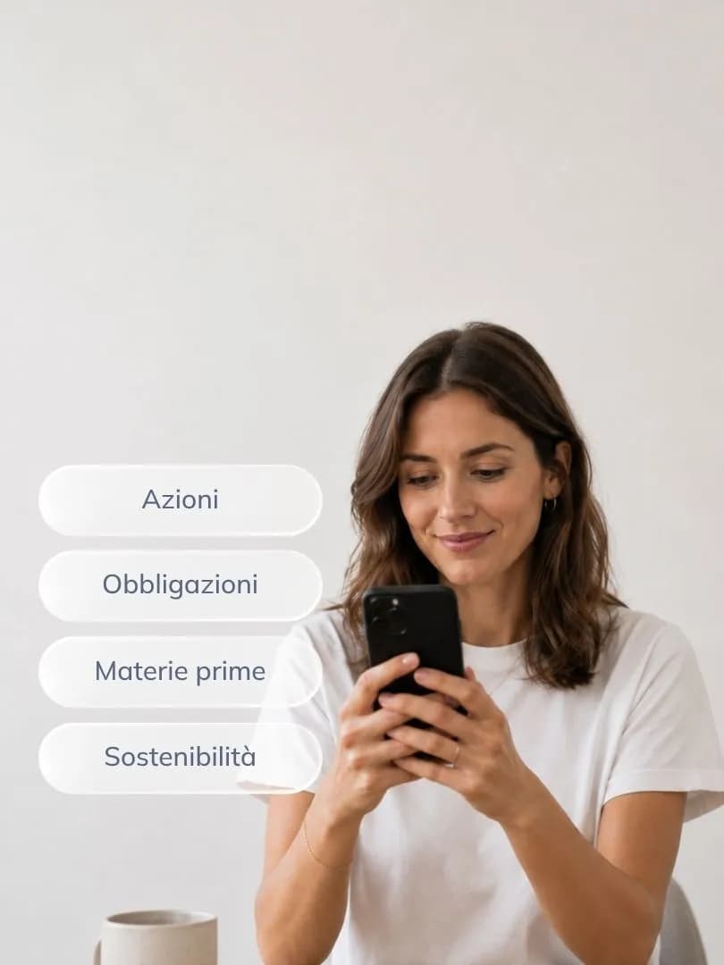 Giovane donna con un pallone da pallavolo in un campo sportivo — simbolo di una previdenza attiva e autodeterminata