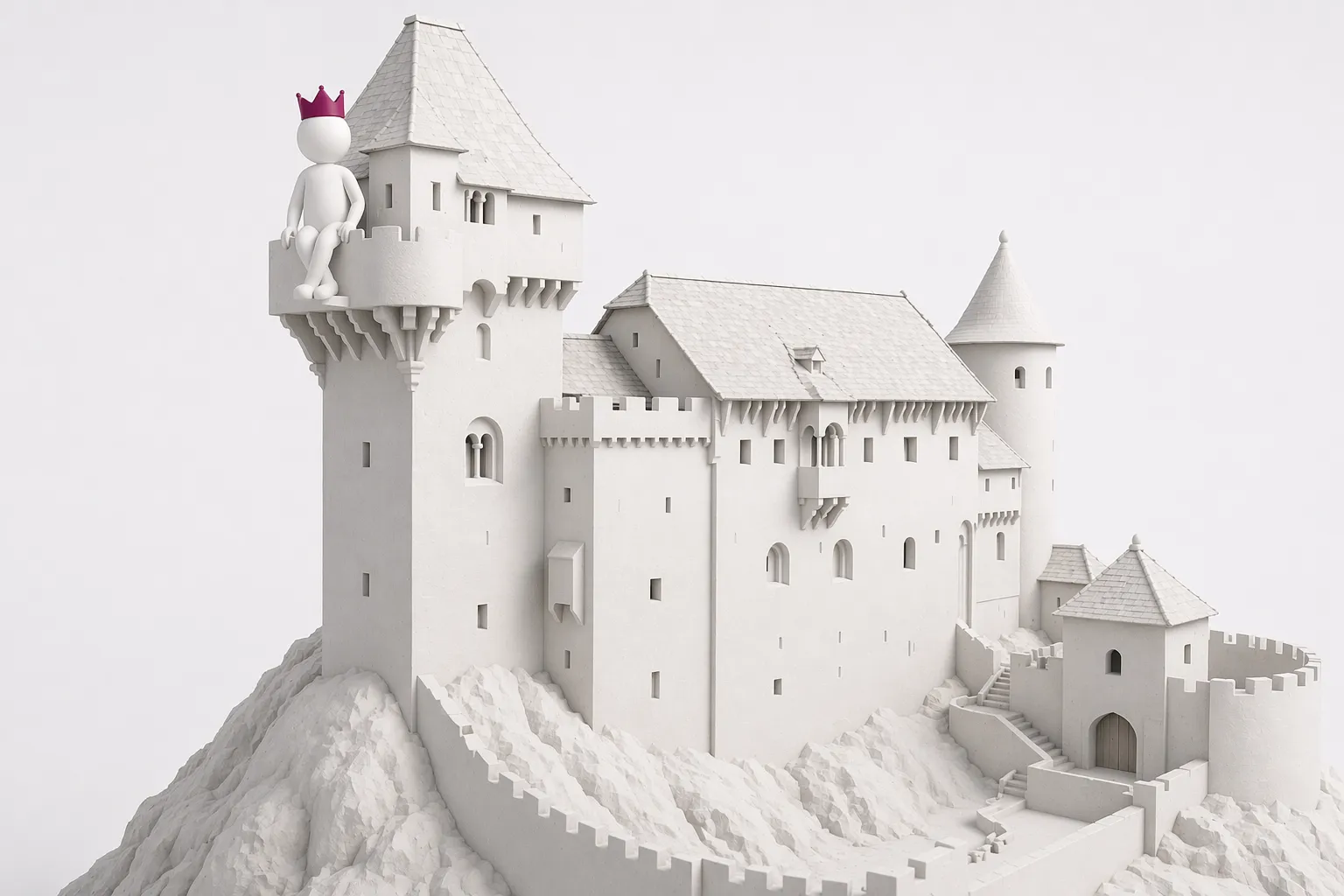 Illustration: Standort Liechtenstein — Konkursprivileg, EWR-Aufsicht, Doppelbesteuerungsabkommen, Anlage-Vielfalt für deutsche Vorsorge-Sparer